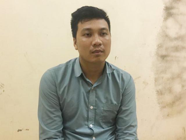 Pháp luật - Bắt nghi phạm hãm hiếp bé gái 12 tuổi trên taxi