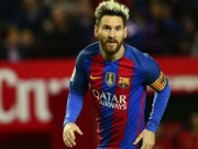 Bóng đá - Barca sắp &quot;trói chân&quot; Messi, lương cao hơn Ronaldo?