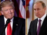 Thế giới - Lần đầu điện đàm, Trump và Putin nói gì?