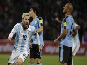 Bóng đá - Argentina – Colombia: Chờ “Đấng cứu thế” Messi