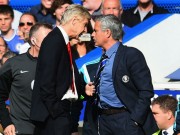 Bóng đá - MU đại chiến Arsenal: Điểm tựa Mourinho và Old Trafford