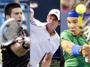 Thể thao - Nadal trở lại, quyết tranh số 1 cùng Murray, Djokovic