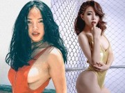 Bạn trẻ - Cuộc sống - Hot girl Việt nào sở hữu &quot;hông quả táo&quot; đẹp nhất?