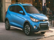 Tin tức ô tô - 2017 Chevy Spark ACTIV giá 378,7 triệu đồng sắp lên kệ