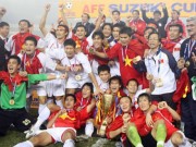 Bóng đá - ĐT Việt Nam &amp; ký ức AFF Cup: Điểm tựa cúp vàng 2008