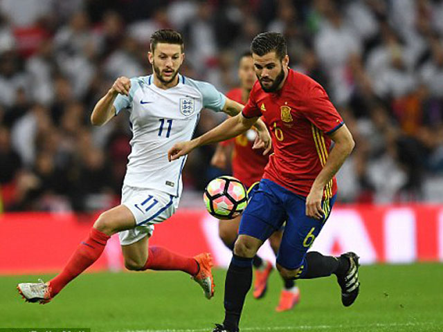 Bóng đá - Anh - Tây Ban Nha: "Cơn điên" ở thánh địa Wembley