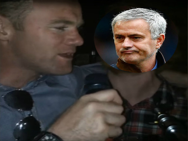 Bóng đá - MU: Say xỉn, cặp kè gái lạ, Rooney hết tương lai