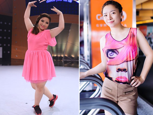 Đời sống Showbiz - Mẹ đơn thân 90kg, Á quân Bước nhảy ngàn cân giờ ra sao?