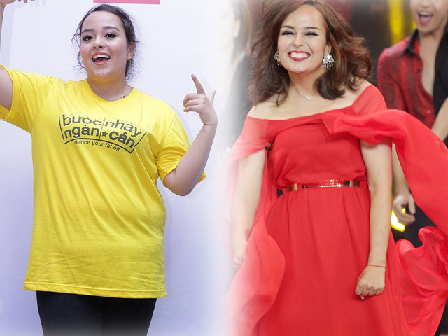 Làm đẹp cùng sao - Bí kíp "bốc hơi" 30 kg của quán quân Bước nhảy ngàn cân