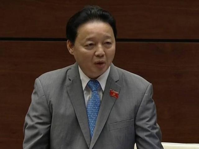 Tin tức trong ngày - Bộ trưởng TN-MT khẳng định biển miền Trung đã an toàn