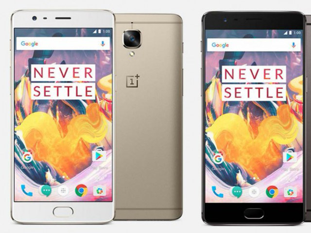 Thời trang Hi-tech - "Kẻ hủy diệt smartphone" OnePlus 3T ra mắt, giá hấp dẫn