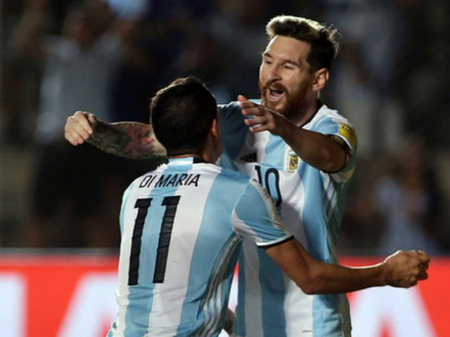 Bóng đá - Hết nỗi lo World Cup, Messi tìm lại niềm vui