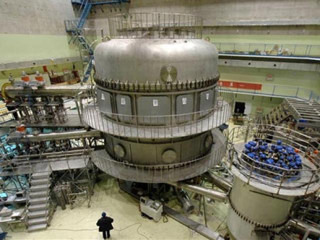 Thế giới - TQ đột phá với "mặt trời nhân tạo" nóng gấp 3 Mặt trời