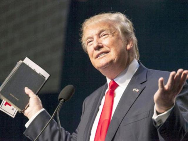 Thế giới - Câu hỏi lớn: Vì sao Trump muốn làm tổng thống Mỹ?