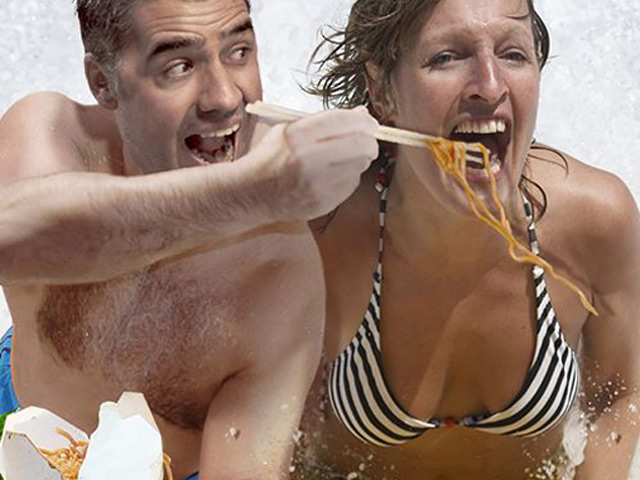 Tranh vui - Cười vãi nước miếng vì chuyên gia "phá đám"