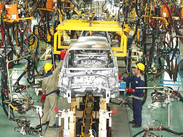 Tin tức ô tô - Bộ Công Thương: Sẽ tăng tỷ lệ nội địa hóa ô tô thêm nữa