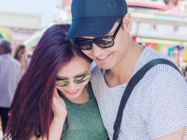 Đời sống Showbiz - 11 năm yêu, vợ chồng Phan Anh vẫn ngọt ngào như thuở còn son
