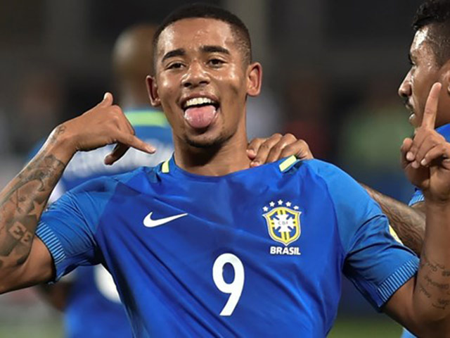 Bóng đá - Brazil, G.Jesus: Nối gót Ro "béo" rực sáng tuổi 19