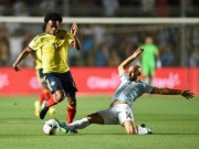 Bóng đá - Argentina - Colombia: Đêm diễn của Messi