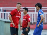 Bóng đá - AFF Cup: HLV Hữu Thắng lo nhất chấn thương Tuấn Anh