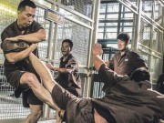 Phim - Màn đấu võ nghẹt thở của Chân Tử Đan trong Kungfu Jungle