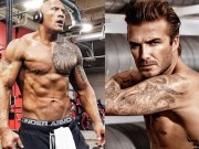 Phim - Người &quot;hất cẳng&quot; David Beckham tiếm ngôi quyến rũ nhất hành tinh là ai?