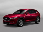 Tin tức ô tô - Mazda CX-5 2017 hoàn toàn mới ra mắt