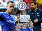 Bóng đá - &quot;Mourinho đệ nhị&quot; mời Terry tới Trung Quốc với lương khủng