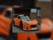 Tin tức ô tô - Ngắm Lotus Exige thiết kế độc đáo với &quot;trái tim&quot; Ferrari F355