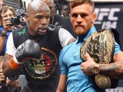 Thể thao - Mayweather và McGregor: Voi không đấu với kiến