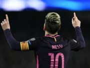 Bóng đá - Messi xuất sắc nhất thập kỷ qua, Ronaldo chỉ về nhì