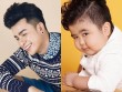 Ông bố điển trai ít ai biết của hiện tượng nhí Tin Tin