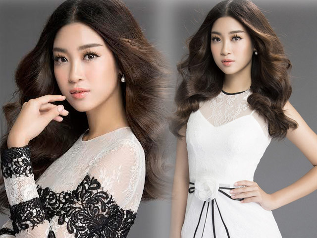 Người mẫu - Hoa hậu - Mỹ Linh chia sẻ về mức độ thân thiết với Kỳ Duyên