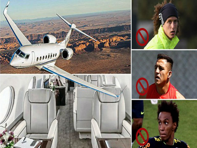 Bóng đá - Arsenal tiếc tiền vé máy bay, vắt kiệt sức Sanchez