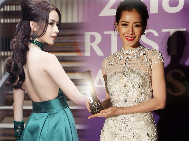 Bí quyết mặc đẹp - Chi Pu ngày càng ghi điểm cao với váy gợi cảm, táo bạo