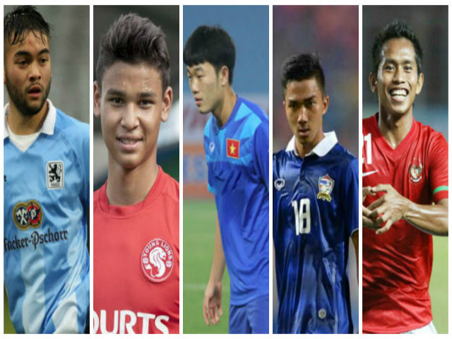 Bóng đá - 5 sao đáng xem nhất AFF Cup: Xuân Trường đấu "Messi Thái"