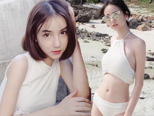 Đời sống Showbiz - Bí mật "động trời" của thiên thần đang gây xôn xao dân mạng