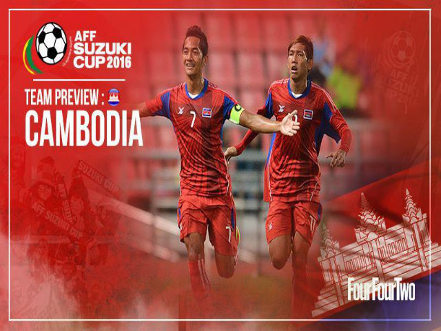 Bóng đá - Đối thủ của ĐT Việt Nam: Campuchia - Hành trình lột xác