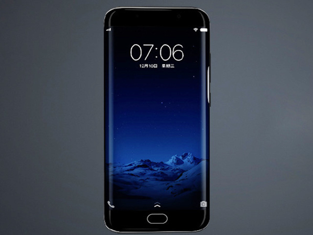 Thời trang Hi-tech - Vivo ra mắt Xplay 6 màn hình 2K cạnh cong, giá cao