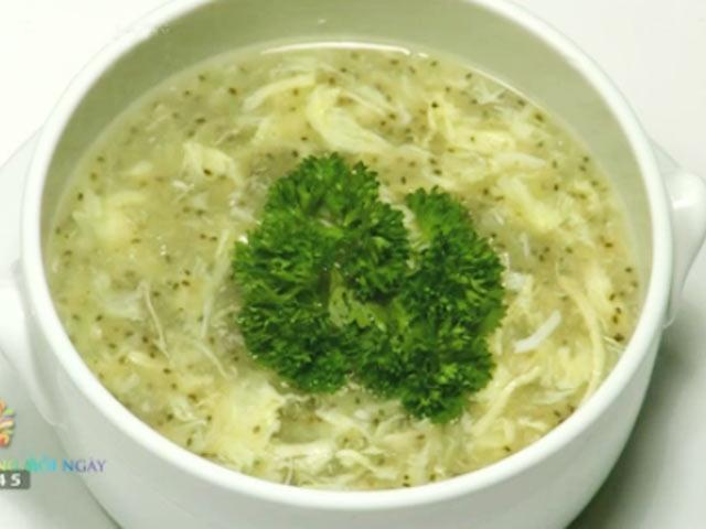 Ẩm thực - Những món ăn cực tốt cho sức khỏe từ hạt chia