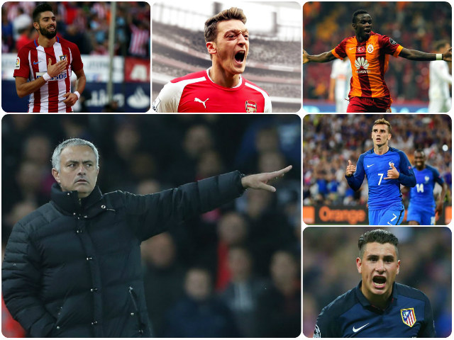 Bóng đá - MU đi “chợ Đông”: Nhắm 5 sao “hạng nặng”