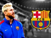 Bóng đá - Messi đòi Barca 800.000 bảng/tuần, Man City theo đuổi, MU bất lực