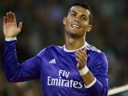 Bóng đá - Ronaldo không đủ sức 1 chọi 5, vẫn có thể ghi 40 bàn/mùa