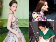 Đời sống Showbiz - Ảnh chụp trộm tiết lộ nhan sắc mộc của Chi Pu