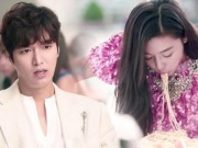 Phim - Vừa ra mắt, phim của Lee Min Ho đã vượt Hậu duệ mặt trời