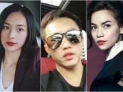 Đời sống Showbiz - Hành động lạ của Hạ Vi sau khi Hà Hồ mượn xe Cường đô la