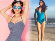 Người mẫu - Hoa hậu - Mỹ nhân U40, U50 diện bikini nuột nà hơn gái 20