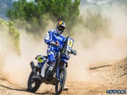 Thế giới xe - 2017 Yamaha WR450F Rally không ngán đường nguy hiểm