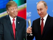 Thế giới - Lương của Trump, Putin, Tập Cận Bình: Ai cao hơn?