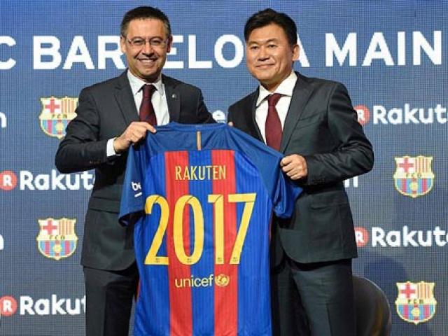 Bóng đá - Ký hợp đồng 200 triệu bảng, Barca tự tin "trói" Messi